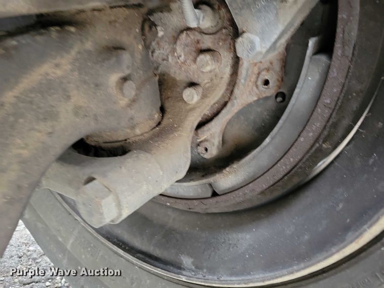 image for item DX6550 2009 Freightliner Business Class M2 800 HPR Truck Jet sewer jetter truck