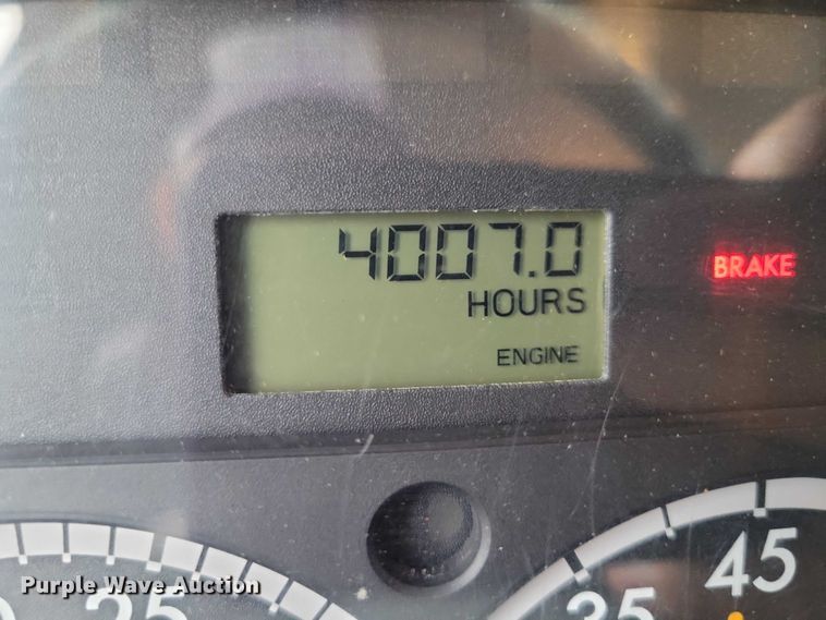 image for item DX6550 2009 Freightliner Business Class M2 800 HPR Truck Jet sewer jetter truck