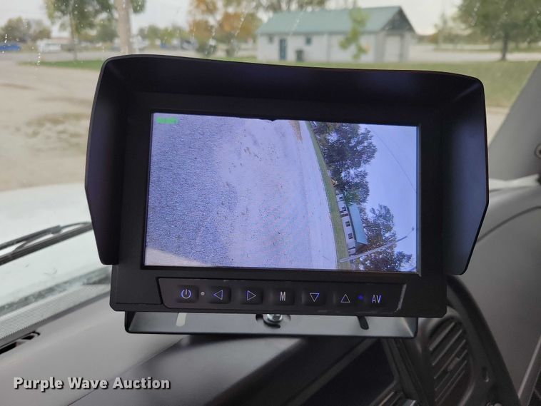 image for item DX6550 2009 Freightliner Business Class M2 800 HPR Truck Jet sewer jetter truck