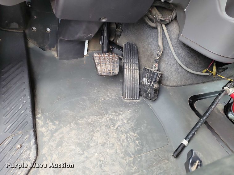 image for item DX6550 2009 Freightliner Business Class M2 800 HPR Truck Jet sewer jetter truck