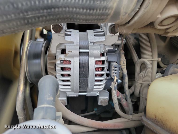 image for item DX6550 2009 Freightliner Business Class M2 800 HPR Truck Jet sewer jetter truck