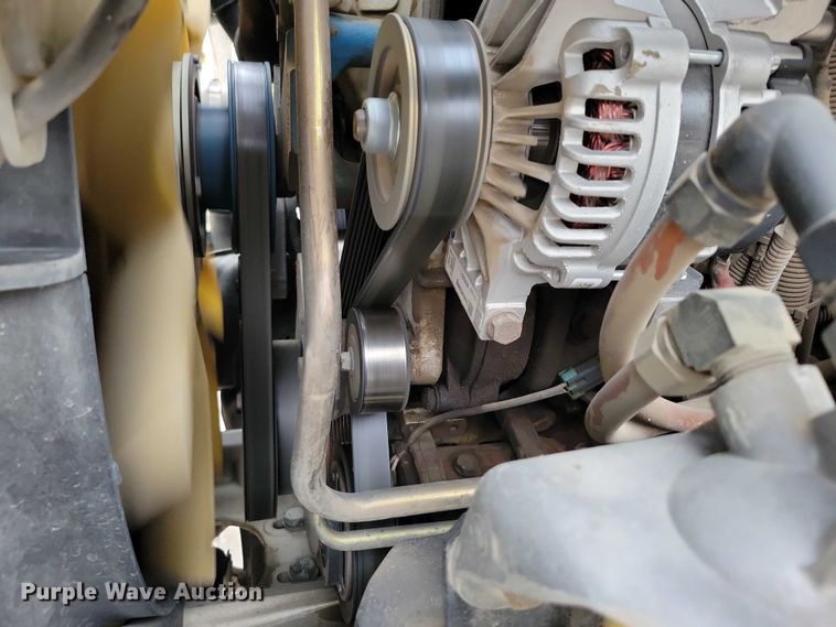 image for item DX6550 2009 Freightliner Business Class M2 800 HPR Truck Jet sewer jetter truck