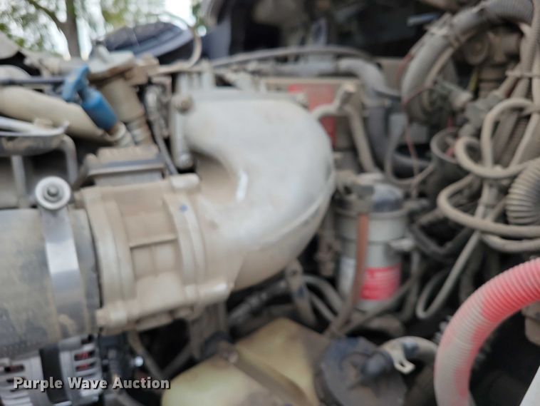 image for item DX6550 2009 Freightliner Business Class M2 800 HPR Truck Jet sewer jetter truck