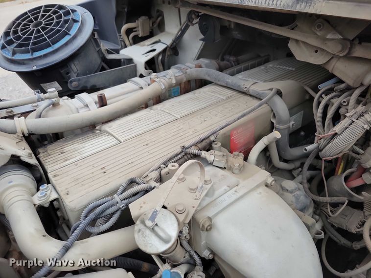 image for item DX6550 2009 Freightliner Business Class M2 800 HPR Truck Jet sewer jetter truck