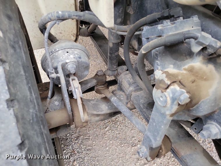 image for item DX6550 2009 Freightliner Business Class M2 800 HPR Truck Jet sewer jetter truck