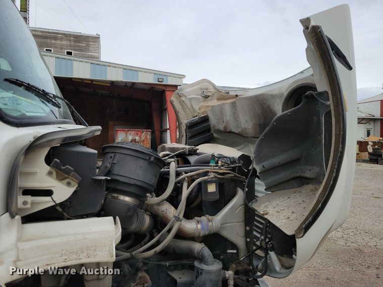 image for item DX6550 2009 Freightliner Business Class M2 800 HPR Truck Jet sewer jetter truck