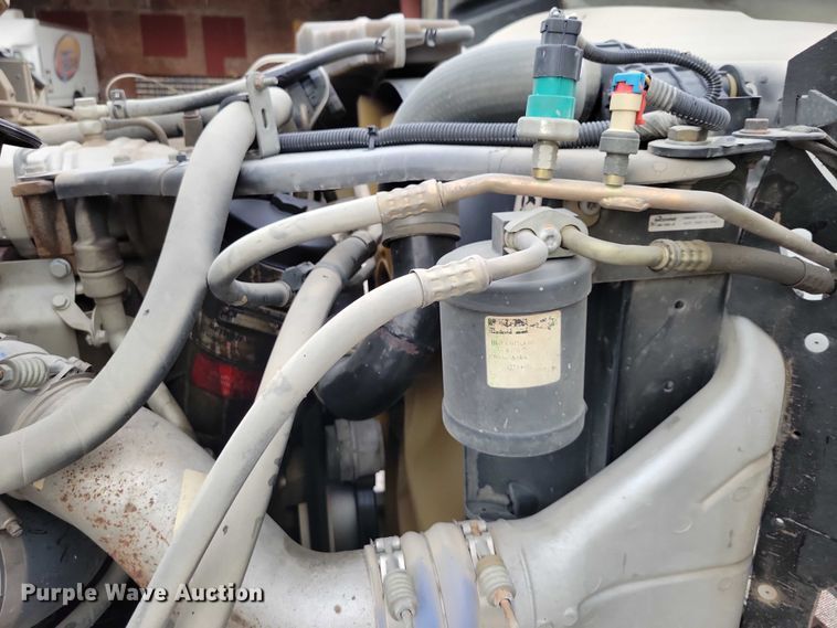 image for item DX6550 2009 Freightliner Business Class M2 800 HPR Truck Jet sewer jetter truck