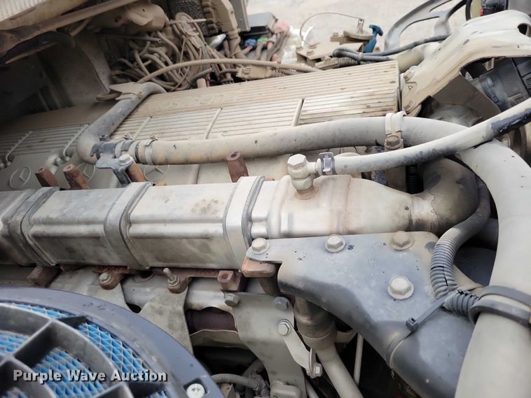 image for item DX6550 2009 Freightliner Business Class M2 800 HPR Truck Jet sewer jetter truck