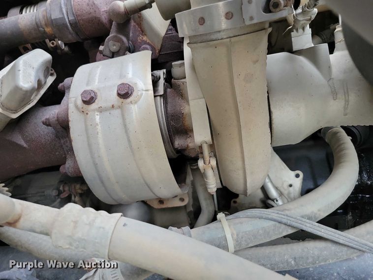 image for item DX6550 2009 Freightliner Business Class M2 800 HPR Truck Jet sewer jetter truck