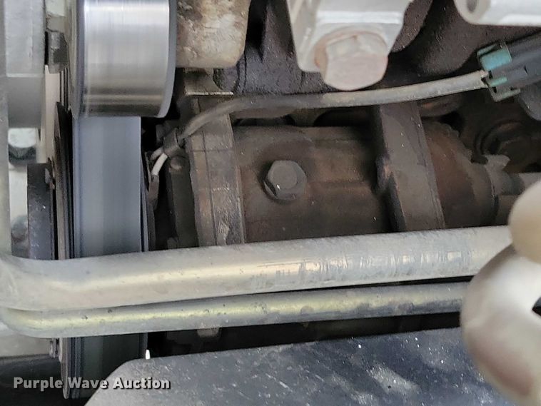 image for item DX6550 2009 Freightliner Business Class M2 800 HPR Truck Jet sewer jetter truck