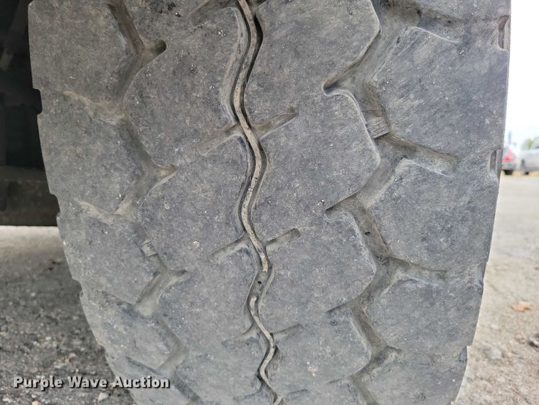 image for item DX6550 2009 Freightliner Business Class M2 800 HPR Truck Jet sewer jetter truck