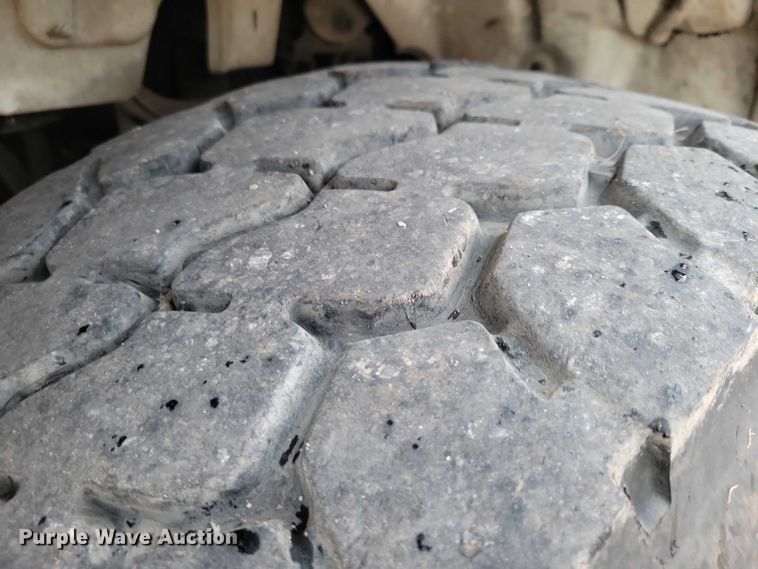 image for item DX6550 2009 Freightliner Business Class M2 800 HPR Truck Jet sewer jetter truck