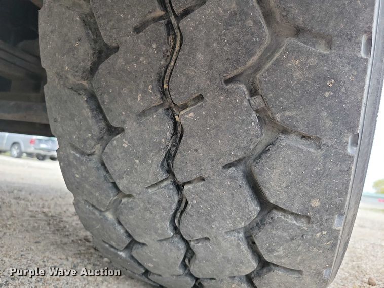 image for item DX6550 2009 Freightliner Business Class M2 800 HPR Truck Jet sewer jetter truck