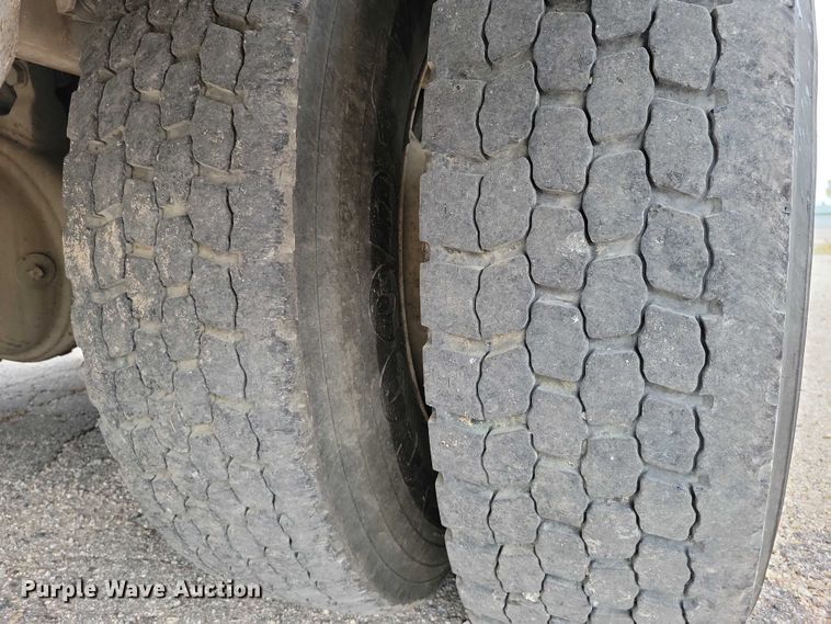 image for item DX6550 2009 Freightliner Business Class M2 800 HPR Truck Jet sewer jetter truck