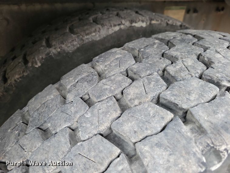 image for item DX6550 2009 Freightliner Business Class M2 800 HPR Truck Jet sewer jetter truck