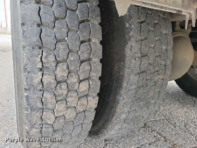 image for item DX6550 2009 Freightliner Business Class M2 800 HPR Truck Jet sewer jetter truck