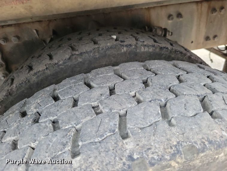 image for item DX6550 2009 Freightliner Business Class M2 800 HPR Truck Jet sewer jetter truck