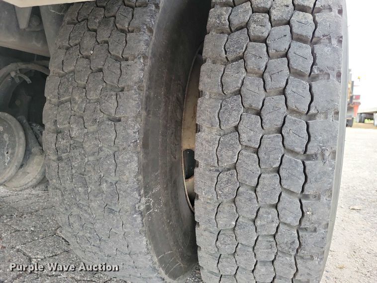 image for item DX6550 2009 Freightliner Business Class M2 800 HPR Truck Jet sewer jetter truck