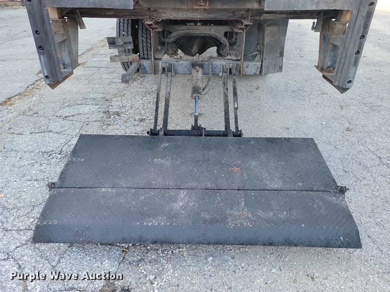 image for item DX6551 2013 Freightliner Business Class M2 refrigerated truck