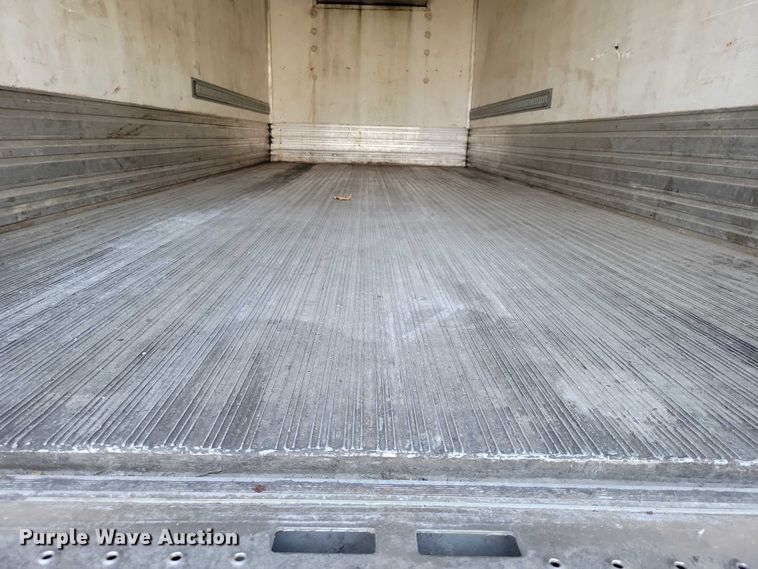 image for item DX6551 2013 Freightliner Business Class M2 refrigerated truck