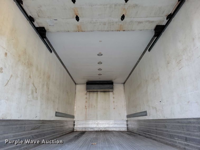 image for item DX6551 2013 Freightliner Business Class M2 refrigerated truck