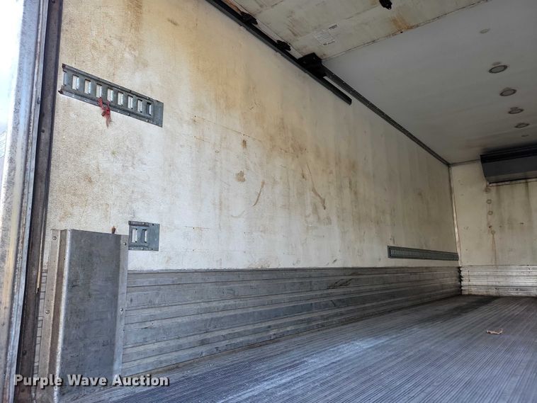 image for item DX6551 2013 Freightliner Business Class M2 refrigerated truck