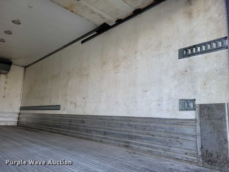 image for item DX6551 2013 Freightliner Business Class M2 refrigerated truck