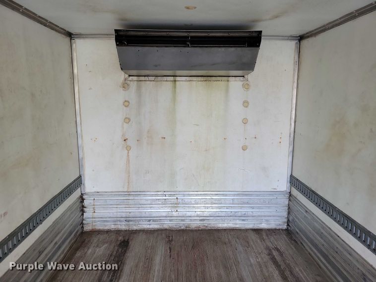 image for item DX6551 2013 Freightliner Business Class M2 refrigerated truck