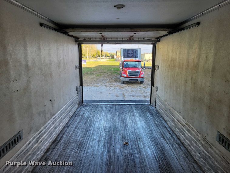 image for item DX6551 2013 Freightliner Business Class M2 refrigerated truck