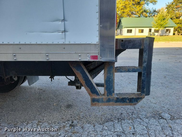 image for item DX6551 2013 Freightliner Business Class M2 refrigerated truck