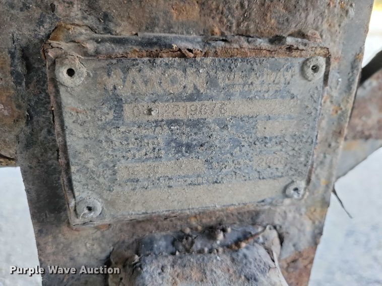 image for item DX6551 2013 Freightliner Business Class M2 refrigerated truck