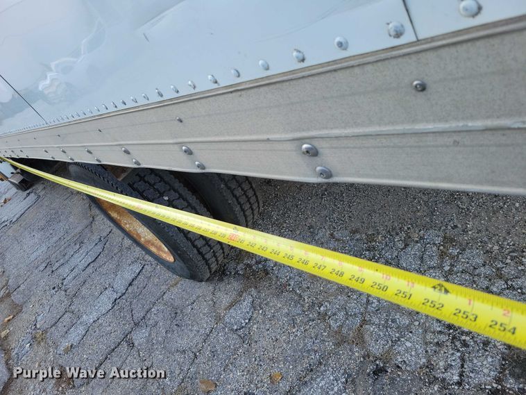 image for item DX6551 2013 Freightliner Business Class M2 refrigerated truck