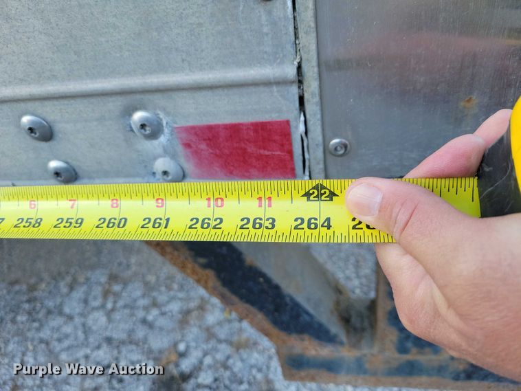 image for item DX6551 2013 Freightliner Business Class M2 refrigerated truck