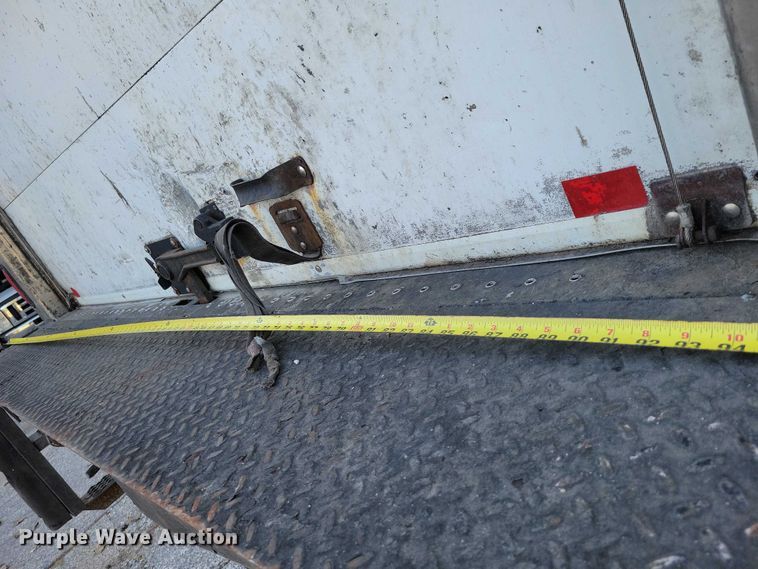 image for item DX6551 2013 Freightliner Business Class M2 refrigerated truck