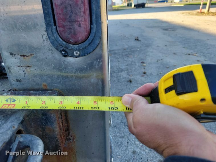 image for item DX6551 2013 Freightliner Business Class M2 refrigerated truck