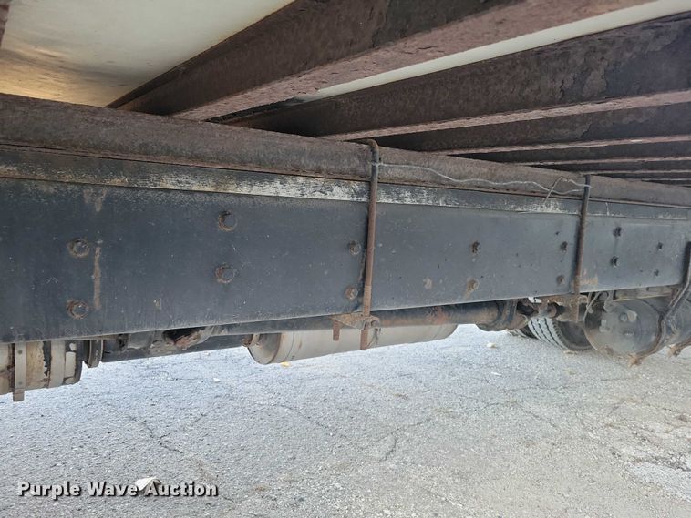 image for item DX6551 2013 Freightliner Business Class M2 refrigerated truck