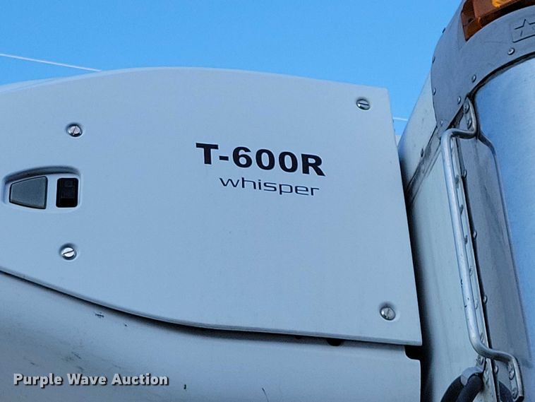 image for item DX6551 2013 Freightliner Business Class M2 refrigerated truck