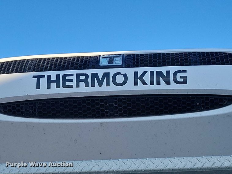 image for item DX6551 2013 Freightliner Business Class M2 refrigerated truck