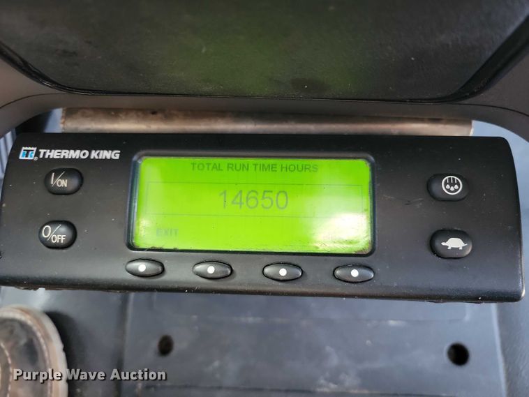 image for item DX6551 2013 Freightliner Business Class M2 refrigerated truck