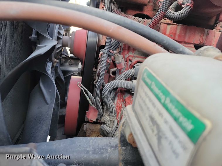 image for item DX6551 2013 Freightliner Business Class M2 refrigerated truck