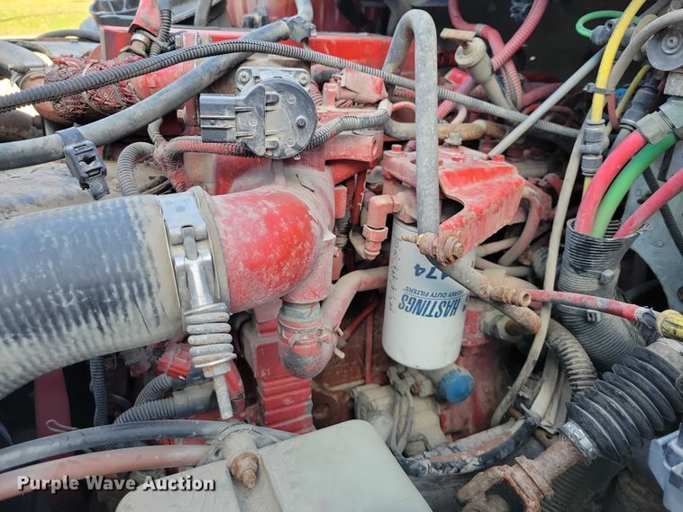 image for item DX6551 2013 Freightliner Business Class M2 refrigerated truck