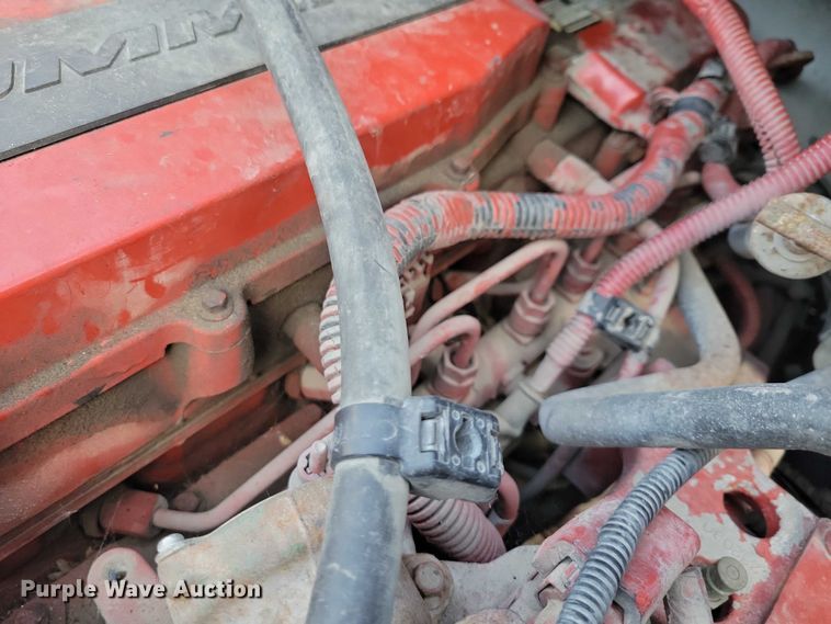 image for item DX6551 2013 Freightliner Business Class M2 refrigerated truck