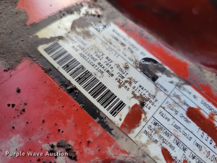 image for item DX6551 2013 Freightliner Business Class M2 refrigerated truck