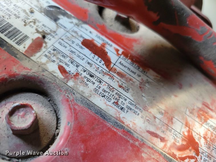 image for item DX6551 2013 Freightliner Business Class M2 refrigerated truck