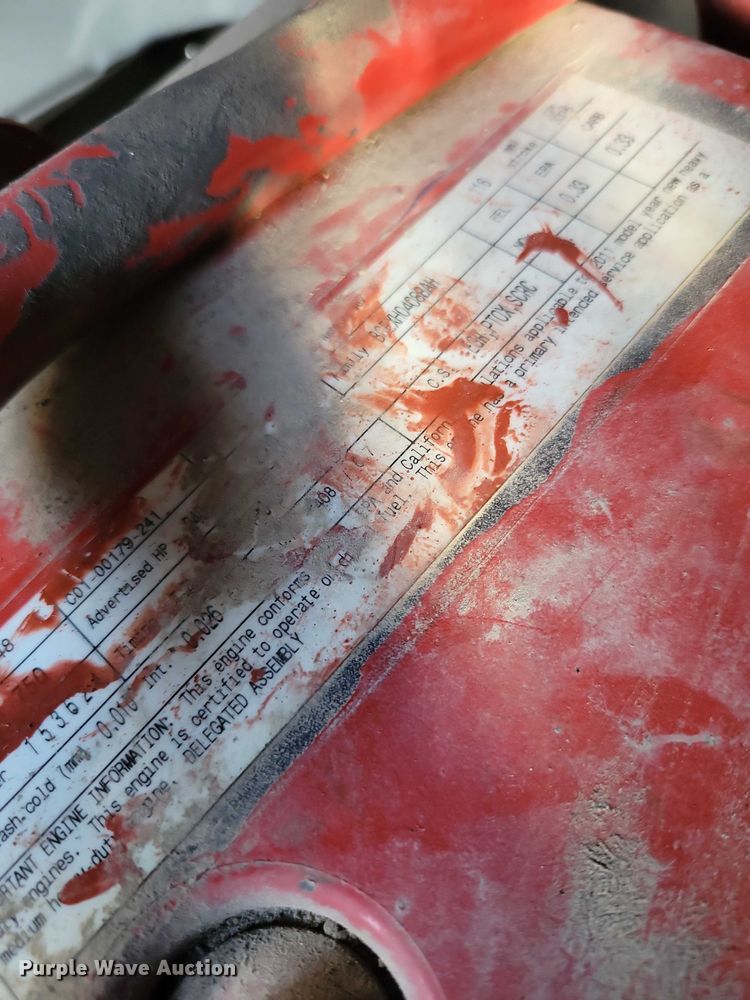 image for item DX6551 2013 Freightliner Business Class M2 refrigerated truck