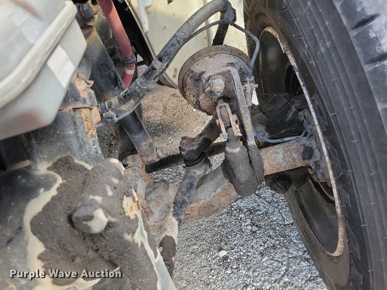 image for item DX6551 2013 Freightliner Business Class M2 refrigerated truck