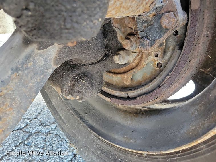 image for item DX6551 2013 Freightliner Business Class M2 refrigerated truck