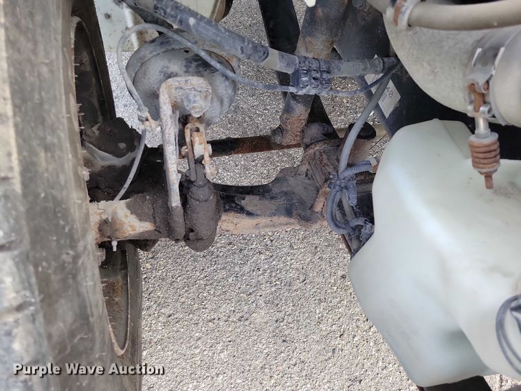 image for item DX6551 2013 Freightliner Business Class M2 refrigerated truck