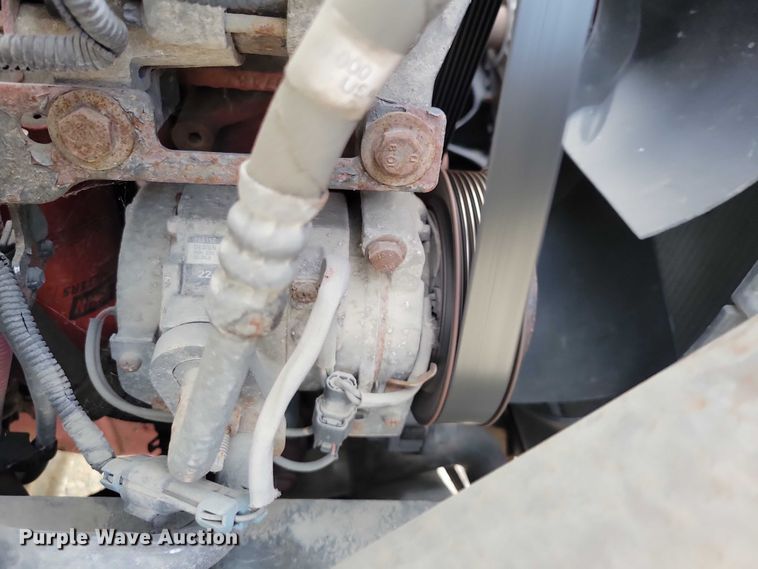 image for item DX6551 2013 Freightliner Business Class M2 refrigerated truck