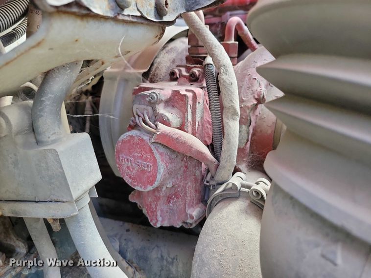 image for item DX6551 2013 Freightliner Business Class M2 refrigerated truck